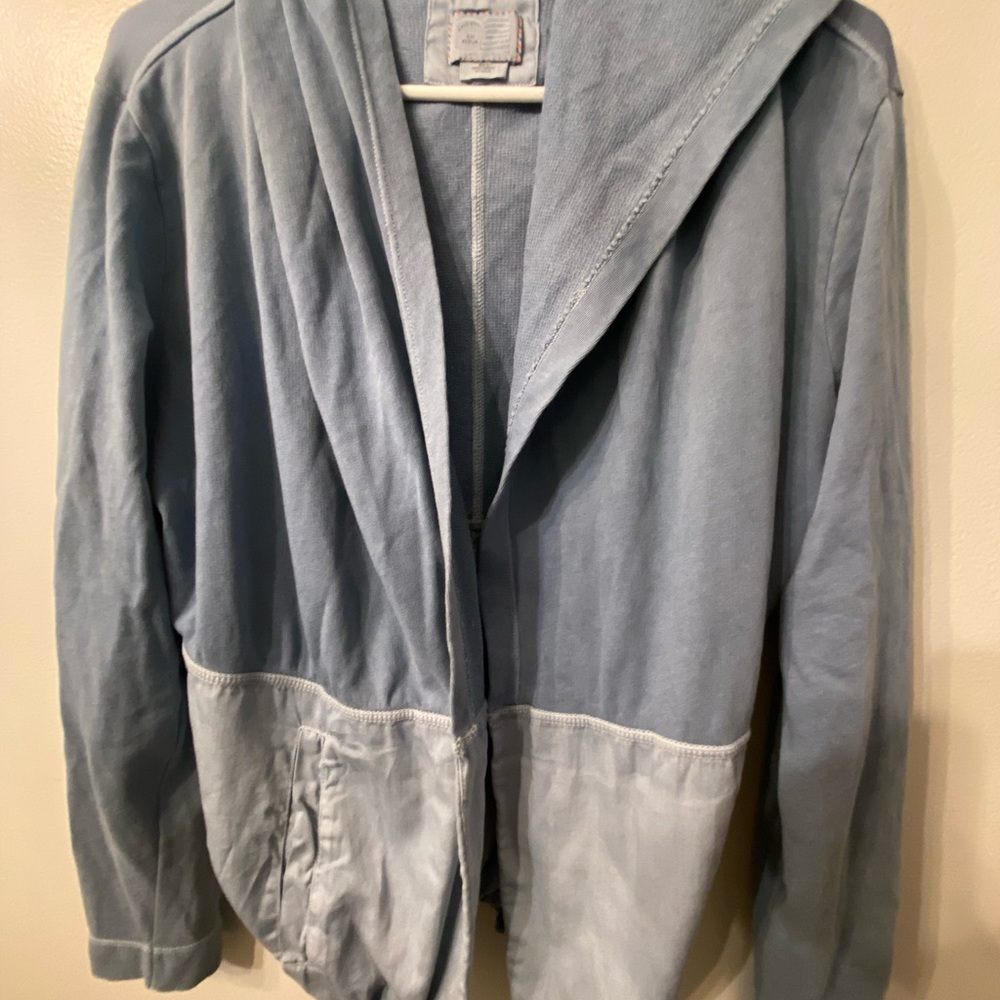 Hooded Jacket NWT size small